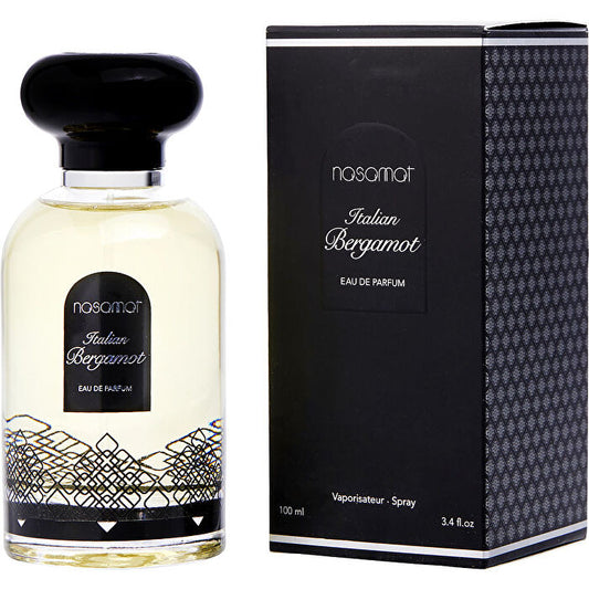 Nasamat Italian Bergamot Unisex Eau De Parfum 100ml