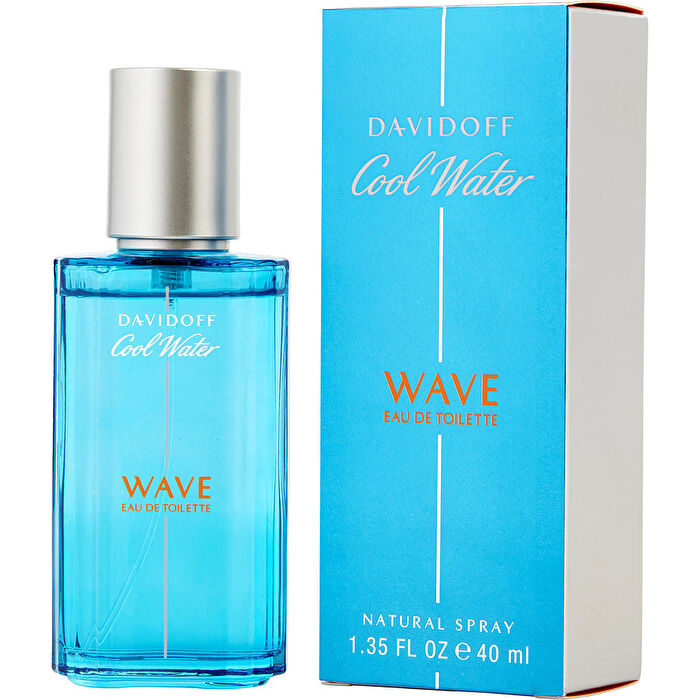 Davidoff Cool Water Wave Man Eau De Toilette 40ml