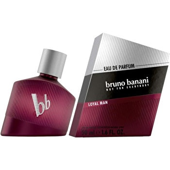 Bruno Banani Loyal Man  Eau De Parfum 50ml