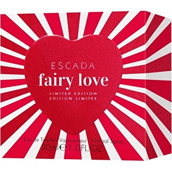 Escada Fairy Love Limited Edition Woman Eau De Toilette 30ml