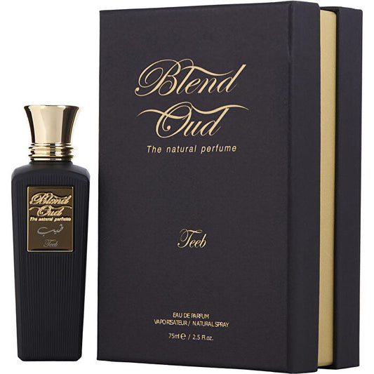 Blend Oud Original Collection Teeb Man Eau De Parfum 75ml