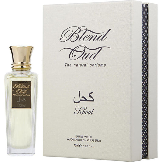 Blend Oud Original Collection Khoul Unisex Eau De Parfum 75ml