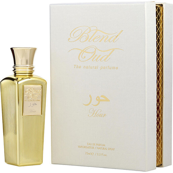 Blend Oud Original Collection Hour Unisex Eau De Parfum 75ml