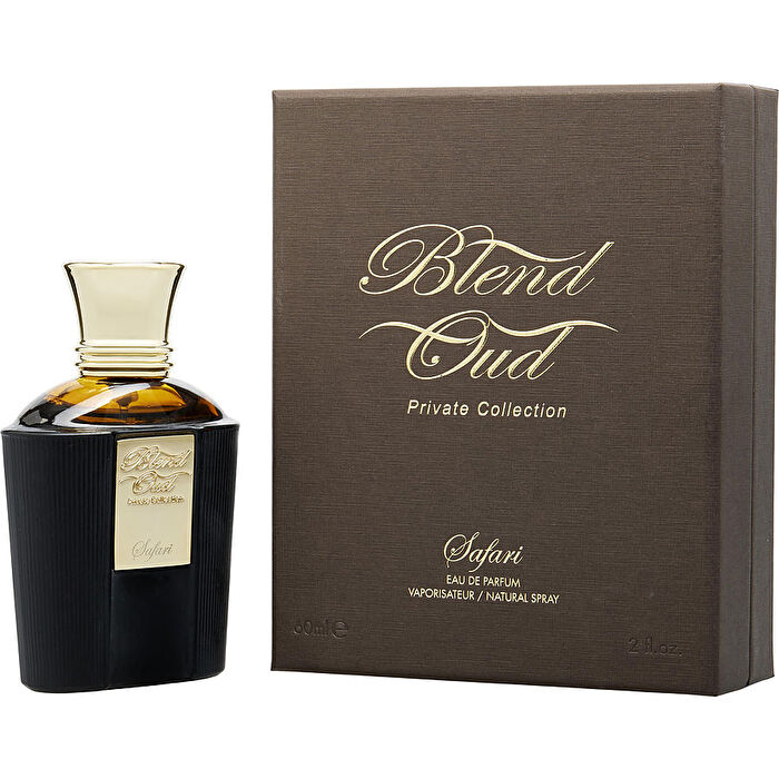 Blend Oud Private Collection Safari Unisex Eau De Parfum 60ml