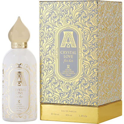 Attar Collection Crystal Love Woman Eau De Parfum 100ml