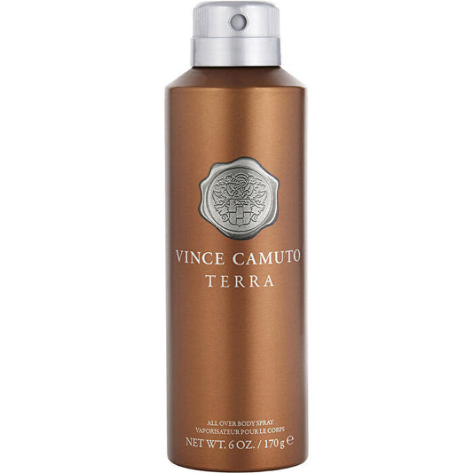 Vince Camuto Terra Man 170g Body Spray