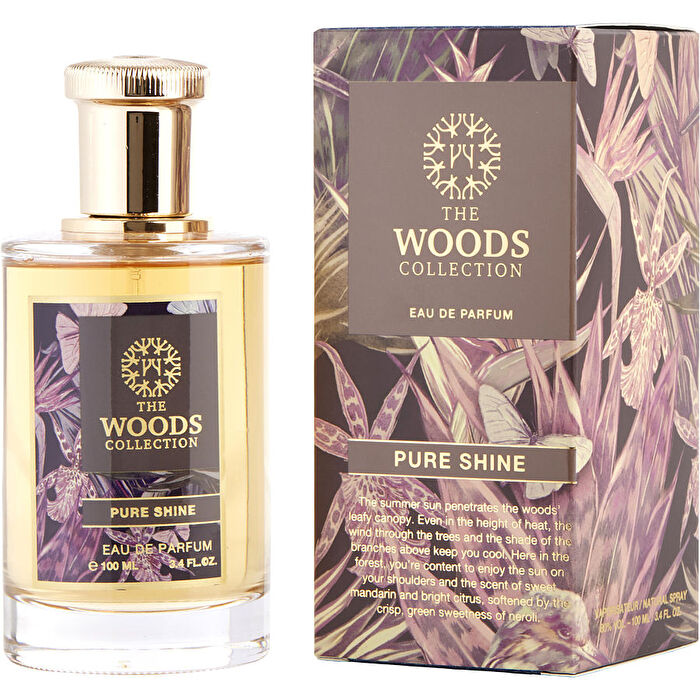 The Woods Collection Pure Shine Unisex Eau De Parfum 100ml