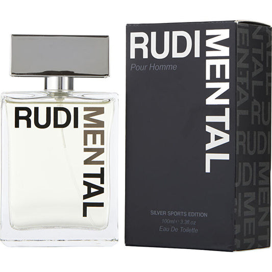 Rudimental Silver Sports Edition Man Eau De Toilette 100ml