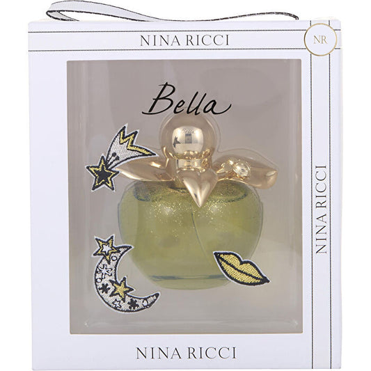 Nina Ricci Bella Holiday Edition 2019 Woman Eau De Toilette 50ml