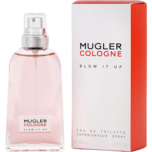 Mugler Cologne Blow It Up Unisex Eau De Toilette 100ml