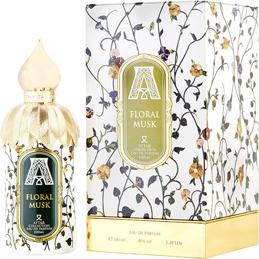 Attar Collection Floral Musk Unisex Eau De Parfum 100ml