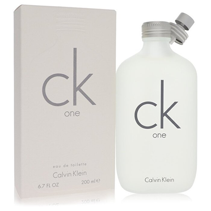 Calvin Klein Ck One Unisex Eau De Toilette 200ml