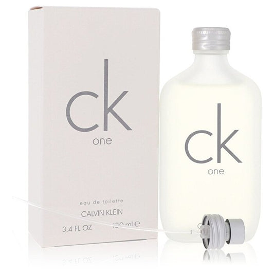 Calvin Klein Ck One Unisex Eau De Toilette 100ml