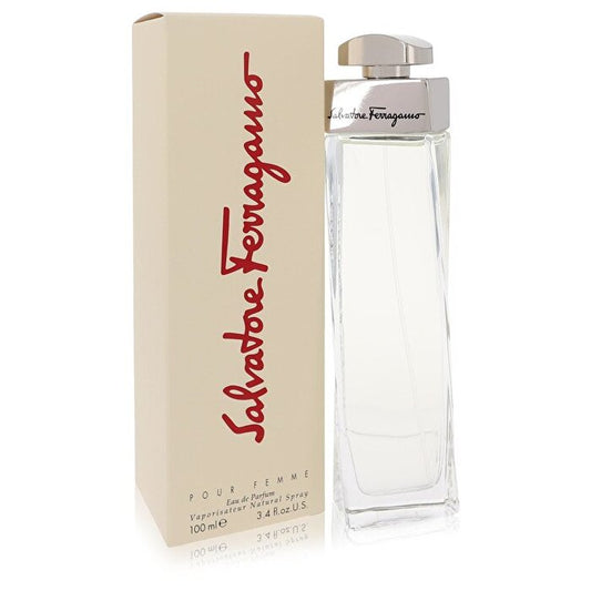 Salvatore Ferragamo Pour Femme Woman Eau De Parfum 100ml