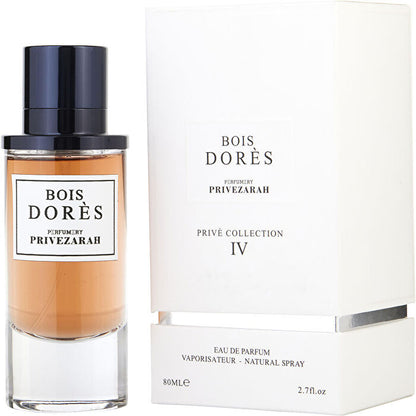 Zarah Bois Dores Prive Collection Iv Unisex Eau De Parfum 80ml