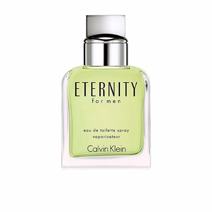 Calvin Klein Eternity Eau De Toilette Spray 100ml/3.3oz