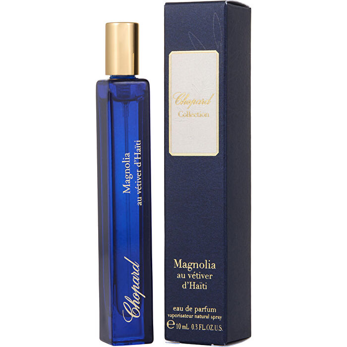 Chopard Collection Magnolia Au Vetiver D'haiti Unisex Eau De Parfum 10ml Miniature