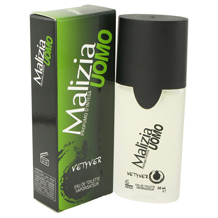 Mirato Malizia Uomo Vetyver Man Eau De Toilette 50ml