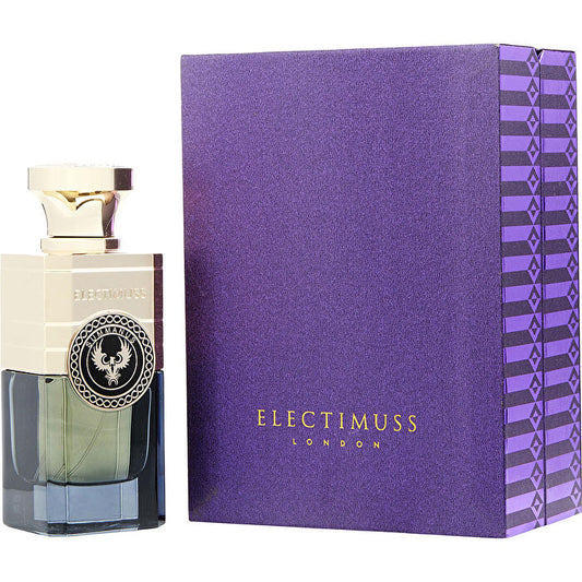 Electimuss Nero Collection Summanus Unisex Pure Parfum 100ml