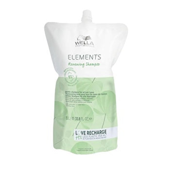 Wella Elements Renewing Shampoo Refill 1000ml