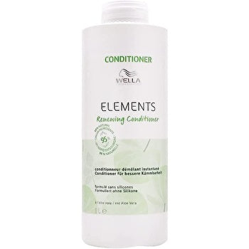 Wella Elements Renewing Conditioner 1000ml