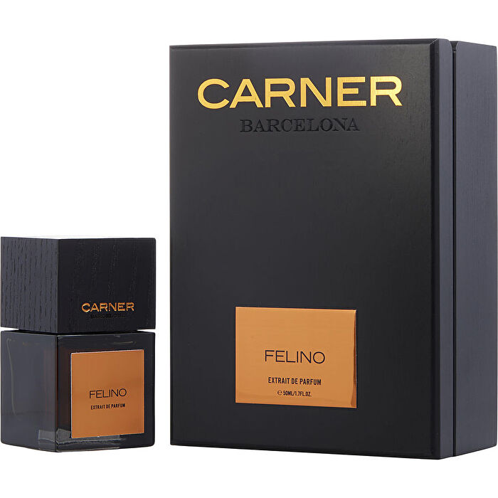 Carner Barcelona Felino Unisex Extrait De Parfum 50ml