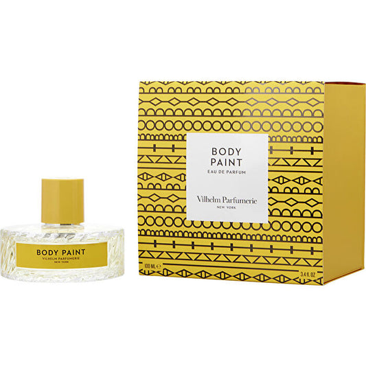 Vilhelm Parfumerie Body Paint Unisex Eau De Parfum 100ml