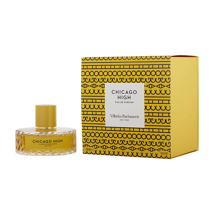 Vilhelm Parfumerie Chicago High Unisex Eau De Parfum 100ml