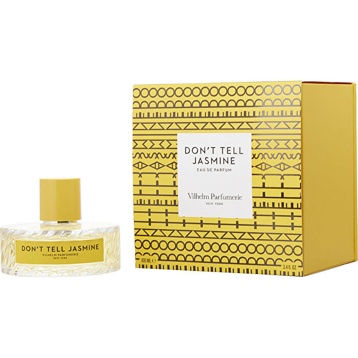 Vilhelm Parfumerie Don't Tell Jasmine Unisex Eau De Parfum 100ml