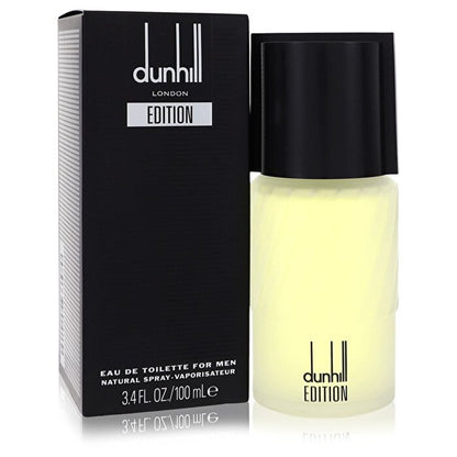 Dunhill Dunhill Edition Man Eau De Toilette 100ml