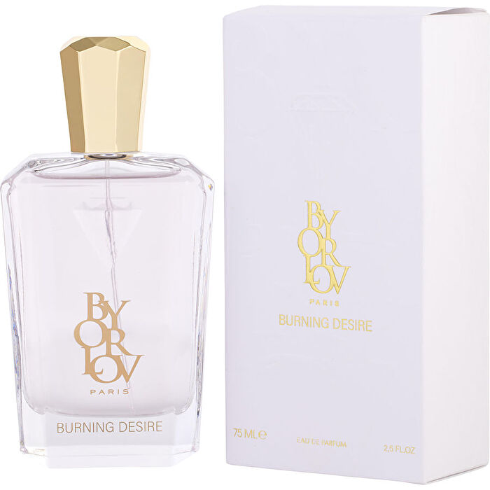 Orlov Paris Burning Desire Woman Eau De Parfum 75ml