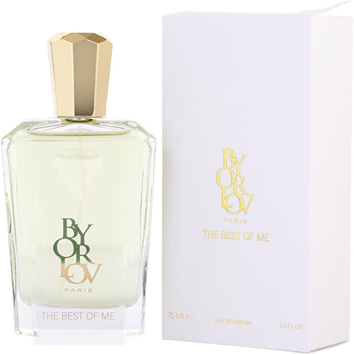 Orlov Paris The Best Of Me Woman Eau De Parfum 75ml