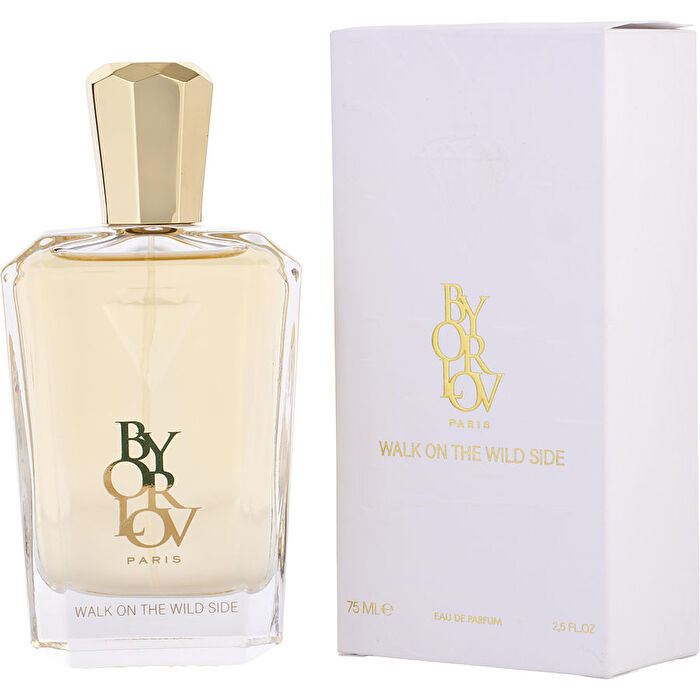 Orlov Paris Walk On The Wild Side Woman Eau De Parfum 75ml