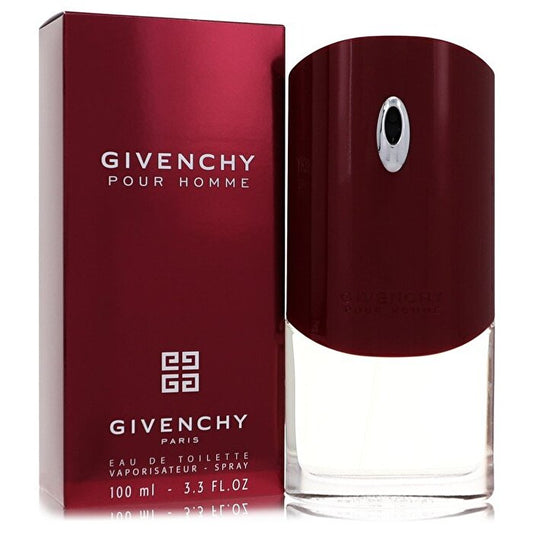 Givenchy Pour Homme Man Eau De Toilette 100ml