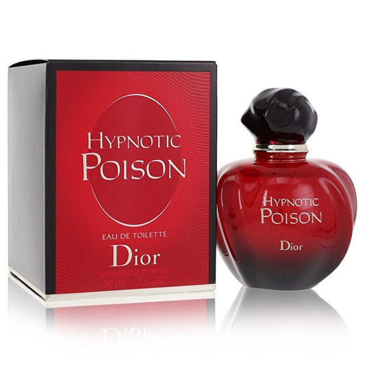 Christian Dior Hypnotic Poison Woman Eau De Toilette 50ml