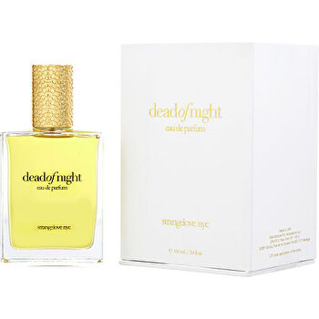 Strangelove Nyc Dead Of Night Unisex Eau De Parfum 100ml