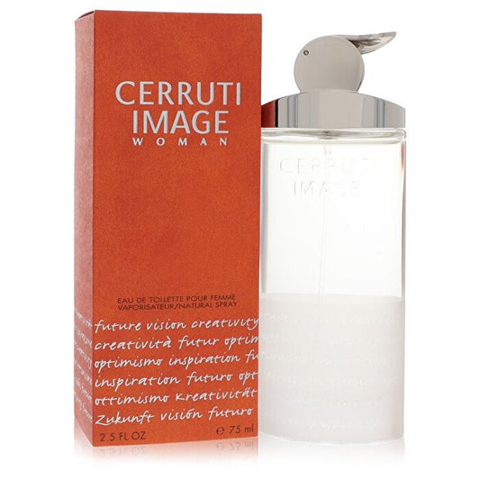 Cerruti Image Woman Eau De Toilette 75ml