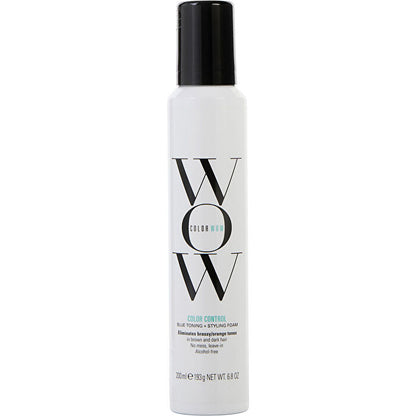 Color Wow Color Control Blue Mousse 200ml