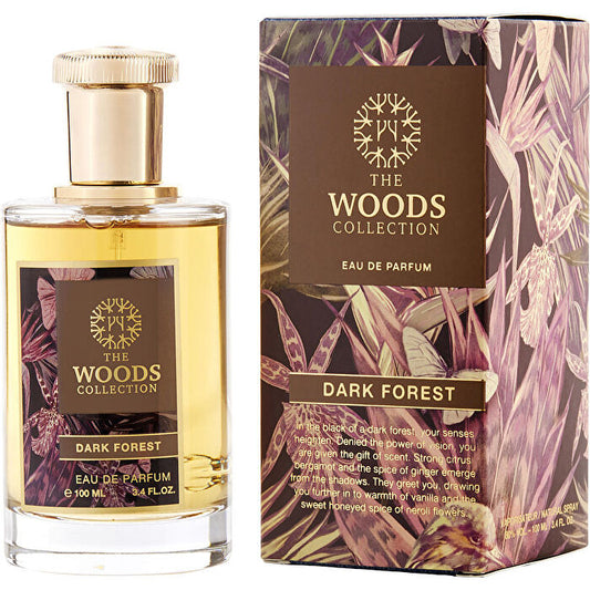 The Woods Collection Dark Forest Unisex Eau De Parfum 100ml