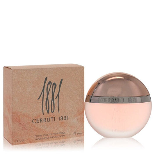 Cerruti 1881 Woman Eau De Toilette 50ml