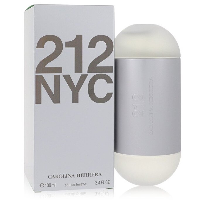 Carolina Herrera 212 Woman Eau De Toilette 100ml