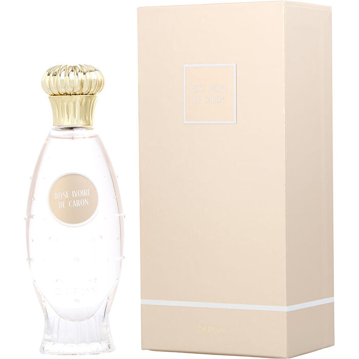 Caron La Collection Merveilleuse Rose Ebene Woman Eau De Parfum 100ml Refillable