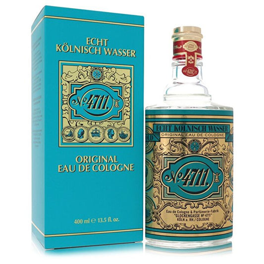 No. 4711 Original Unisex Eau De Cologne 400ml