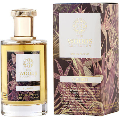 The Woods Collection Sunrise Unisex Eau De Parfum 100ml