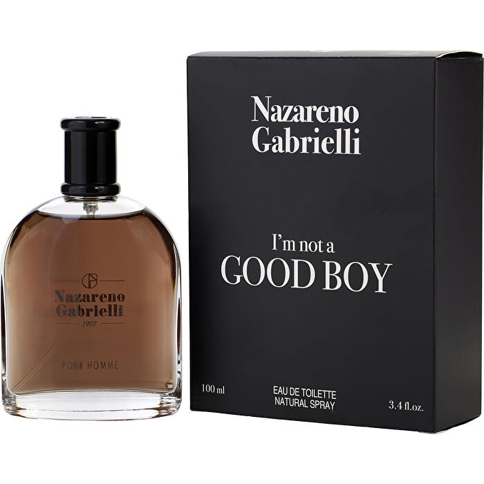 Nazareno Gabrielli I'm Not A Good Boy Man Eau De Toilette 100ml