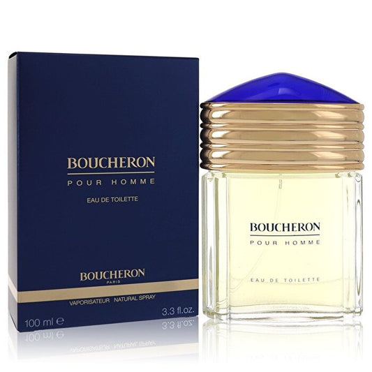 Boucheron Man Eau De Toilette 100ml