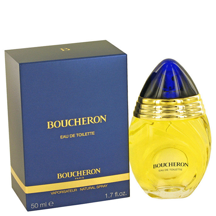 Boucheron Woman Eau De Toilette 50ml