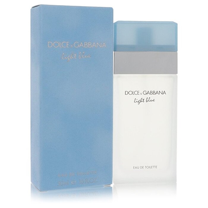 Dolce & Gabbana Light Blue Woman Eau De Toilette 50ml (new Packing)