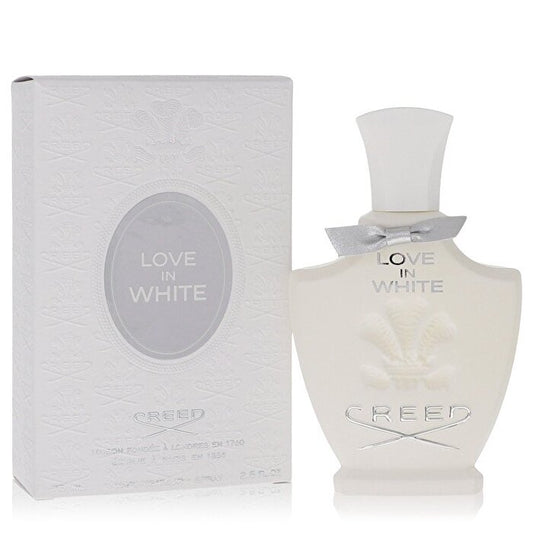 Creed Love In White Woman Eau De Parfum 75ml