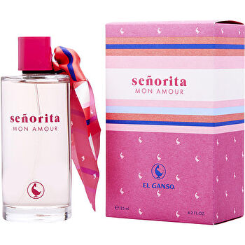 El Ganso Senorita Mon Amour Woman Eau De Toilette 125ml